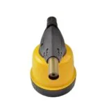 Lampa instalator cu aprindere piezo, corp plastic, galbena - imagine 3