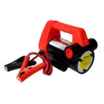 Pompa transfer lichide, motorina, ulei, 12V, 260W, autoamorsare, 33 l/min, 4200 rpm
