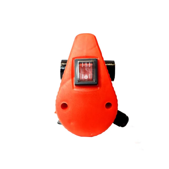 Pompa transfer lichide, motorina, ulei, 12V, 260W, autoamorsare, 33 l/min, 4200 rpm - imagine 3