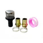 Pompa transfer lichide, motorina, ulei, 12V, 260W, autoamorsare, 33 l/min, 4200 rpm - imagine 4