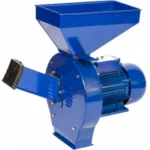 Moara uruiala nr 4, cereale si furaje, cuva mare, 3.8 kw, Set 4 site de filtrare - 2, 3, 4, 5 mm, Cutie de transport