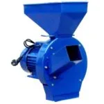 Moara uruiala nr 4, cereale si furaje, cuva mare, 3.8 kw, Set 4 site de filtrare - 2, 3, 4, 5 mm, Cutie de transport - imagine 5