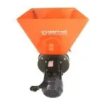 Moara uruiala nr 2, cereale si stiuleti, cuva mare, 4.7 kw, Set 4 site de filtrare - 2, 3, 4, 5 mm, Cutie de transport - imagine 7