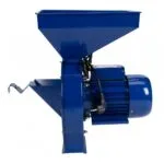 Moara nr 3, cereale si fructe, cuva mare, 3.8 kw, Set 4 site de filtrare - 2, 3, 4, 5 mm, disc razatoare - imagine 2