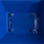 Moara uruiala nr 4, cereale si furaje, cuva mare, 3.8 kw, Set 4 site de filtrare - 2, 3, 4, 5 mm, Cutie de transport - imagine 2