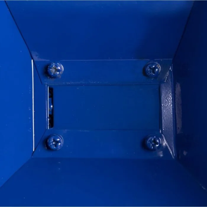 Moara uruiala nr 4, cereale si furaje, cuva mare, 3.8 kw, Set 4 site de filtrare - 2, 3, 4, 5 mm, Cutie de transport - imagine 2