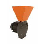 Moara uruiala nr 2, cereale si stiuleti, cuva mare, 4.7 kw, Set 4 site de filtrare - 2, 3, 4, 5 mm, Cutie de transport - imagine 6