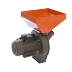 Moara uruiala nr 2, cereale si stiuleti, cuva mare, 4.7 kw, Set 4 site de filtrare - 2, 3, 4, 5 mm, Cutie de transport - imagine 5