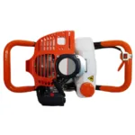 Motoburghiu benzina, 8.1 CP, 58 CC, rezervor 1.2 l, motor 2T - imagine 2
