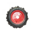 Roata 400-10 pentru motocultor, cauciuc special cu aderenta si protectie suplimentara
