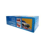 Cric Hidraulic 2T, tip Crocodil, cu Roti, Usor de instalat, Usor de manevrat - imagine 2