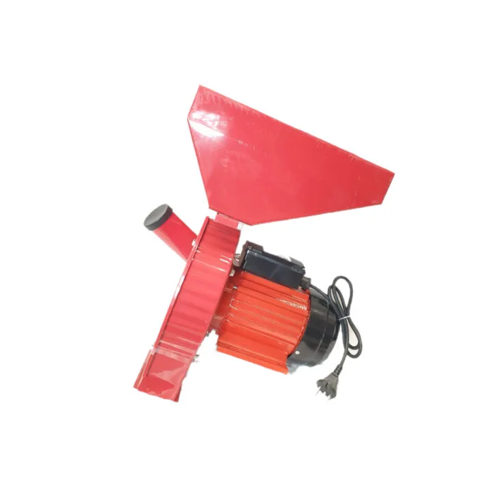 Moara uruiala nr 2, cereale si stiuleti, cuva mare, 3.9 kw, Set 4 site de filtrare - 2, 3, 4, 5 mm, Cutie de transport - imagine 2