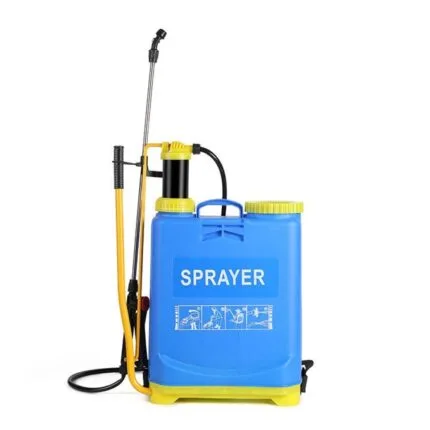 Pompa stropit manuala 12L, Vermorel, Curea de umar, Presiune Maxima 3 Bar