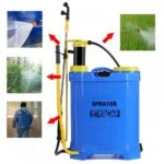 Pompa stropit manuala 12L, Vermorel, Curea de umar, Presiune Maxima 3 Bar - imagine 3