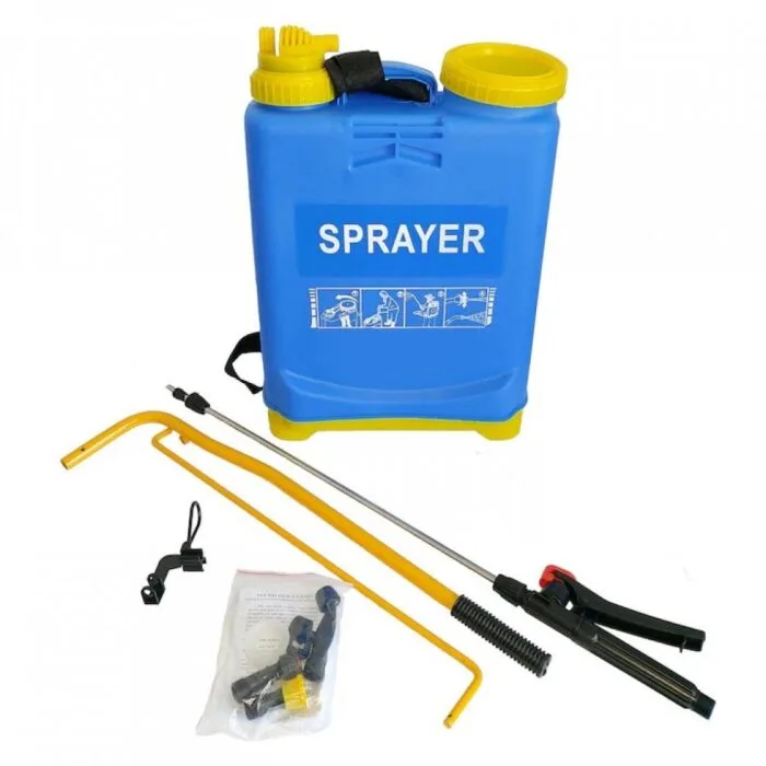 Pompa stropit manuala 12L, Vermorel, Curea de umar, Presiune Maxima 3 Bar - imagine 2