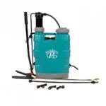Pompa stropit manuala 16L, Vermorel, Curea de umar, Lance Inox, 3 Duze Incluse - imagine 2
