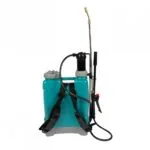 Pompa stropit manuala 12L, Vermorel, Curea de umar, Lance Inox, 3 Duze Incluse - imagine 3