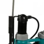 Pompa stropit manuala 12L, Vermorel, Curea de umar, Lance Inox, 3 Duze Incluse - imagine 4
