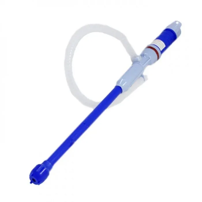 Pompa transfer lichide, electrica, senzor oprire automat, turbo pump, Debit: 5-6 l/min - imagine 2