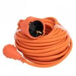 Prelungitor electric, 10 M tip cupla + fisa, 3 x 1.5 mm, IP44, max 2000W