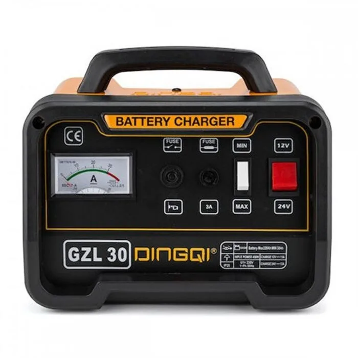 Redresor, incarcator baterie auto, 12-24v, 450W, 15A - imagine 2