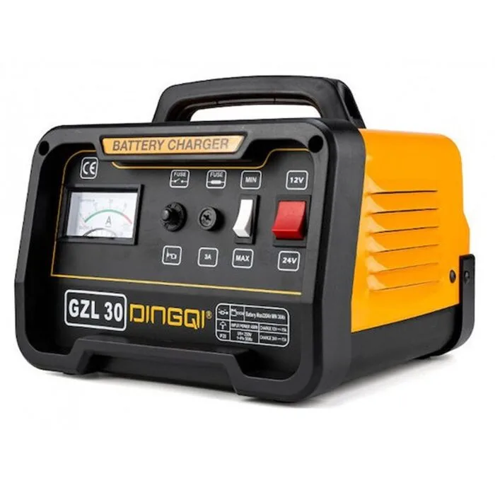 Redresor, incarcator baterie auto, 12-24v, 1000W, 15A - imagine 2