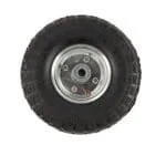 Roata roaba 350/4, interior 16'', Sarcina maxima suportata 136 kg