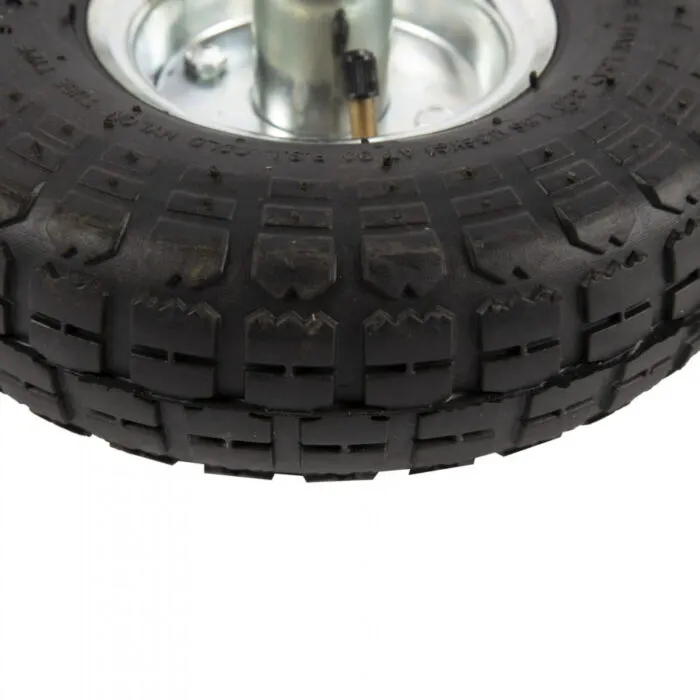 Roata roaba 350/4, interior 16'', Sarcina maxima suportata 136 kg - imagine 2