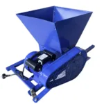 Zdrobitor pentru fructe electric, 550 Kg/ora, motor 3000 W inclus, 1500 RPM - imagine 5