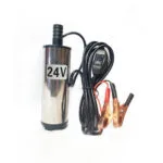 Pompa transfer lichide, motorina, ulei 24v, 60W